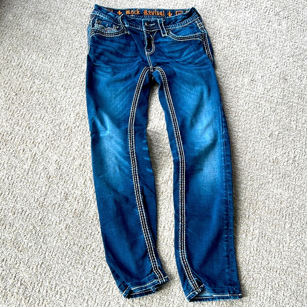 Rock Revival Jeans